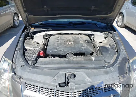 2010 Cadillac Cts Luxury z USA, uszkodzony, nr VIN 1G6DF5EG9A0149434